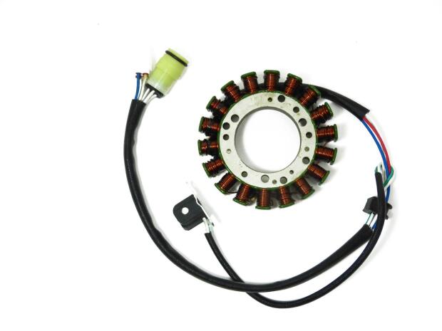 Lichtmaschine für Yamaha Raptor YFM 350 R / Warrior YFM 350 02-04 Stator