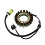 Lichtmaschine für Yamaha Raptor YFM 350 R / Warrior YFM 350 02-04 Stator