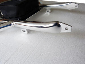 Gepäckträger Arctic Cat DVX 250 300