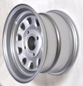 wheel set Kymco ATV silver