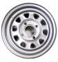 wheel set  Honda 420 Rancher AT ab 09 (IRS)