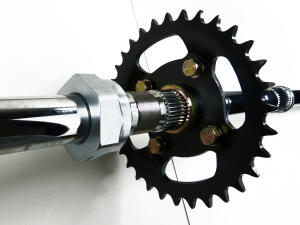 Chain kit SMC Barossa Quadzilla 150-170-200-250 Tuning