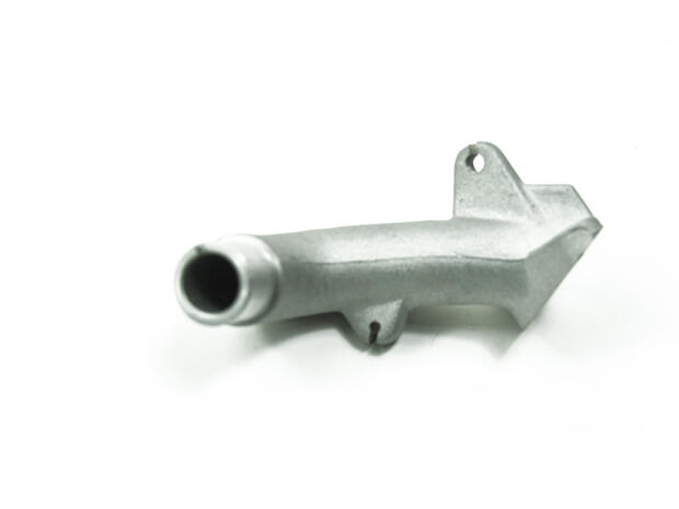 Ansaugstutzen für Sachs Hercules Prima 5 Tuning 15mm schräg