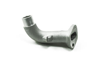 Ansaugstutzen für Sachs Hercules Prima 5 Tuning 15mm schräg