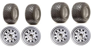 Räder Kit CFMOTO Terralander 800