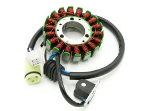 Stator alternateur Yamaha Bear Tracker YFM 250 2001 à 2004