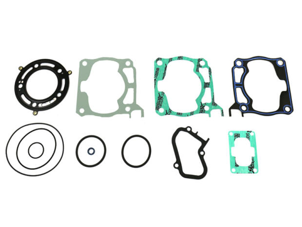Gasket set Yamaha YZ 125 58mm Athena big bore cylinder