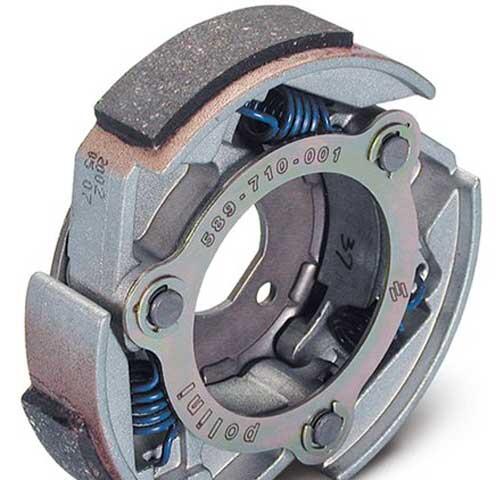 Kupplung Tuning Linhai Hytrack Muddy Goon SEIKEL Explorer