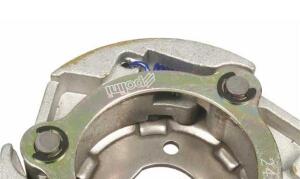 Kupplung Tuning Linhai Hytrack Muddy Goon SEIKEL Explorer