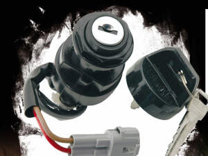 Zündschloss Yamaha YFM 350 Warrior