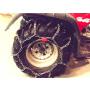tire chain 12" - 16" Quad ATV