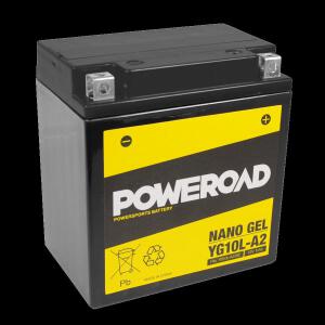 Batterie Gel YB10L-A2/B / CB10L-A2