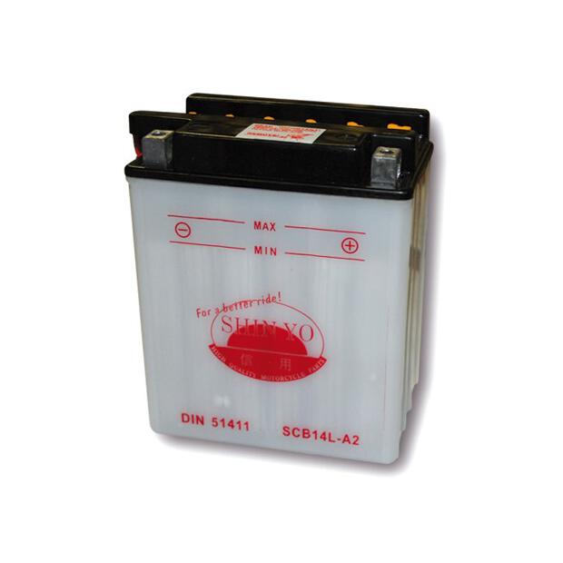 Batterie SYB14L-A2 / SCB14L-A2