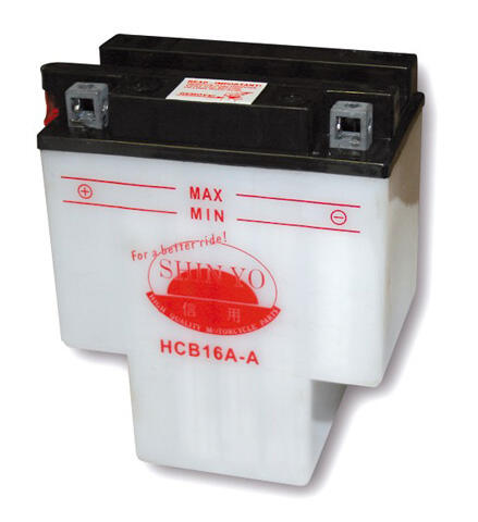 Batterie HCB16A-A für Honda VT 1100 C