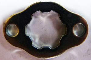 Sicherungsblech Ritzel für Honda...