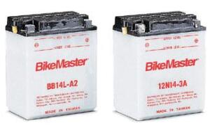 Batterie Suzuki LT-F4WDX King Quad 91-99