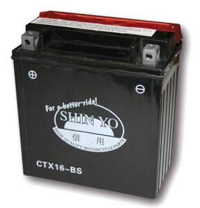 Batterie Suzuki LT-A500F/LT-F500F Vinson/Manual 4WD 02-03