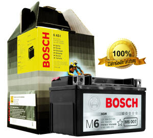 Batterie für Yamaha YFM700 Grizzly YFM 550 Grizzly