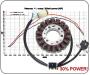 Lichtmaschine Stator für Yamaha YFM700 R - 30% mehr Leistung