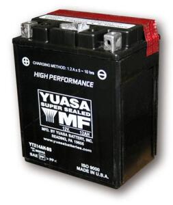 Batterie Polaris 330 Magnum/Trail Boss