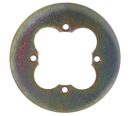 Kymco Maxxer KXR MXU 450 I/451I hinten Carbonstahl Bremsscheiben