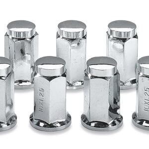 Radmuttern Quad ATV UTV Polaris 3/8-24 ITP  (16 Stck.)...