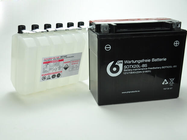 Batterie Kymco 450 Maxxer 450