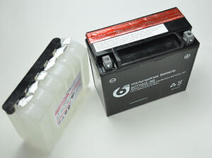 Batterie Kymco 450 Maxxer 450