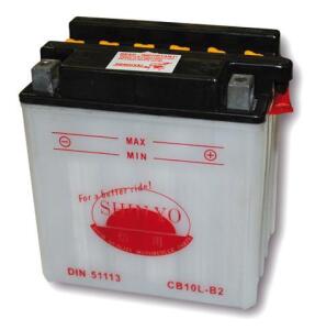 Batterie Aprilia Scarabeo 250  i.e.