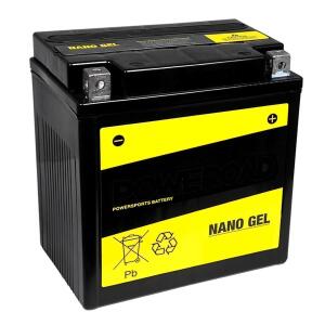Batterie Gel YTX5L-BS für Atala / Rizzato Skeggia 50 AC