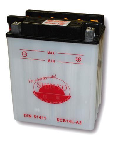 Batterie für BMW C1 200