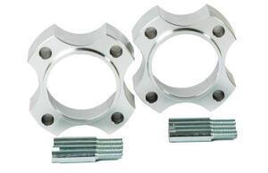 Spurverbreiterungen 156mm vorne