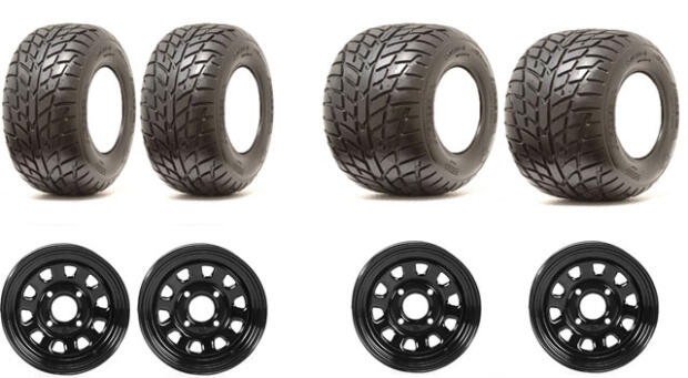 wheel set Yamaha Grizzly YFM700/550