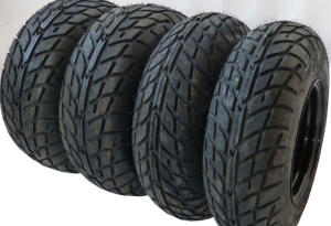 wheel set Yamaha Grizzly YFM700/550