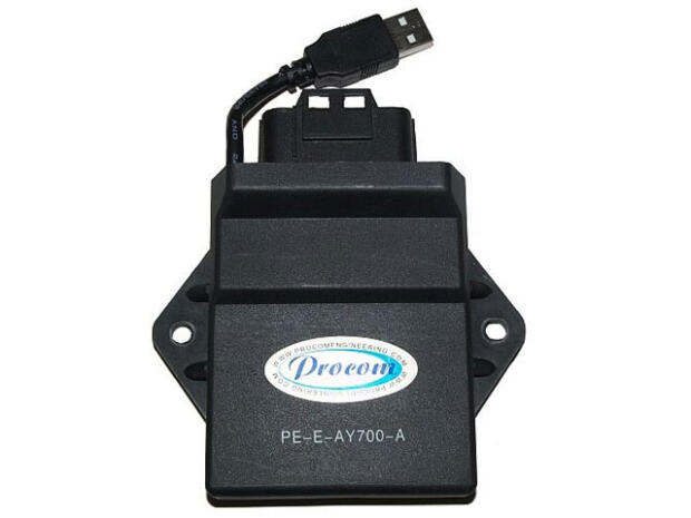 CDI ECU Tuning Yamaha YFM700R 06-12