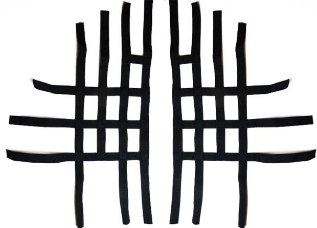 Nerfbar Netz für KTM 450/525 XC / SX Quad schwarz