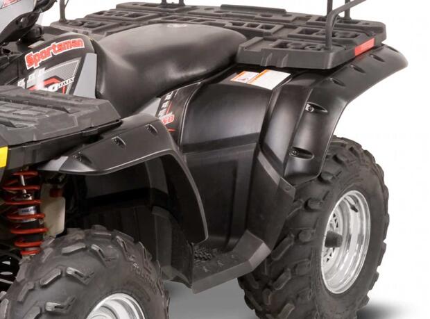 Kotflügel Verbreiterung für Polaris Sportsman