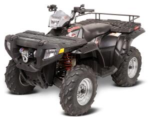 Kotflügel Verbreiterung für Polaris Sportsman