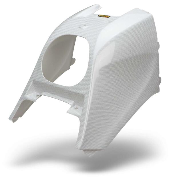 Luftfilterabdeckung Schwarz für Kawasaki KFX700