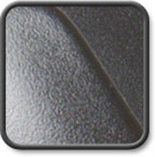 Kotflügel Verkleidung für Kawasaki KFX 700 schwarz matt Plastik KIT