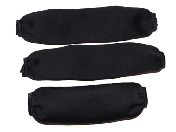 Federbeinschützer Neopren schwarz universell Quad ATV