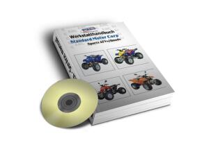 SMC Barossa 250-300ccm Reparaturanleitung