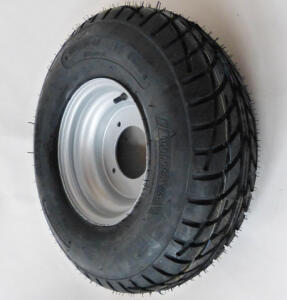 Räder Kit KFX400 22x7-10/ 20x10-9