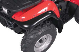 Kotflügelverbreiterung vorne Kawasaki KVF300-360...