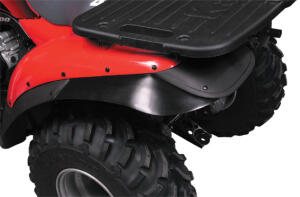 Kotflügelverbreiterung vorne Kawasaki KVF300-360 B