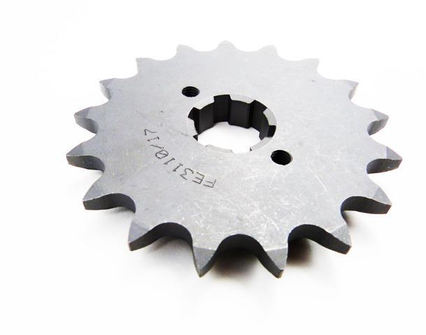Yamaha 125 WR X-Y,Z 22B2/4 09-11 front sprocket 14 teeth