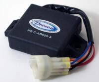 DS650 00-02, Baja 00-01