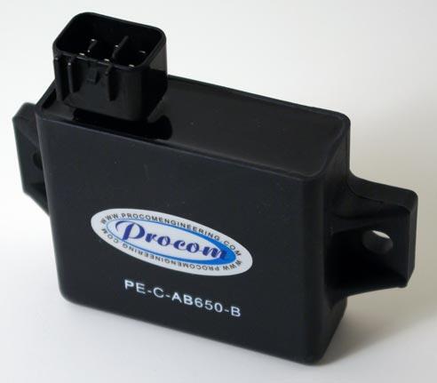 DS650 03-07, Baja 02-05