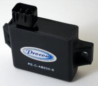 DS650 03-07, Baja 02-05