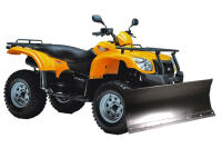 CF-Moto 500, Goes 520